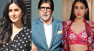 Coronavirus Pandemic: From Katrina Kaif, Amitabh Bachchan To Sara Ali Khan, Here’s What Celebs Suggest To Fight COVID-19