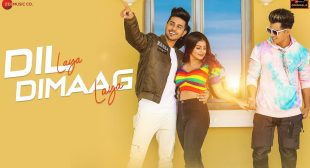 DIL LAYA DIMAAG LAYA LYRICS हिंदी-ਪੰਜਾਬੀ – Stebin Ben