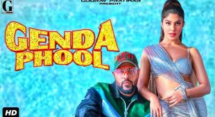 GENDA PHOOL LYRICS – BADSHAH