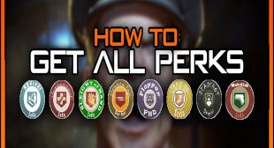 How to Get All Perks in Call of Duty: Warzone