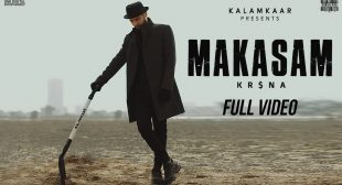 Makasam – KR$NA