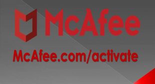 mcafee.com/activate