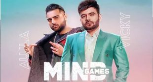 MIND GAMES LYRICS – KARAN AUJLA