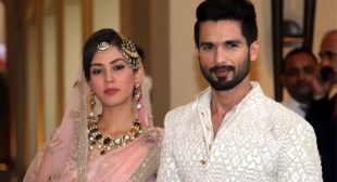 #FlashbackFriday: Shahid Kapoor’s Wife Mira Rajput Goes Down The Memory Lane Of Her Wedding Celebrations