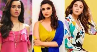 Quarantakshri Challenge: Parineeti Chopra Takes Up The Challenge, Nominates Alia Bhatt, Ayushmann Khurrana & Shraddha Kapoor