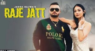 RAJE JATT LYRICS – JAGGA BAJWA