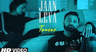 JAAN LEVA LYRICS – SIMRAN PRUTHI