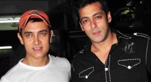 Salman Khan Shares An Adorable Throwback Picture With BFF Aamir Khan To Wish Him Happy Birthday