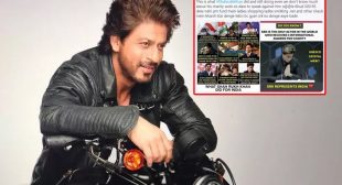 Shah Rukh Khan Trolled Over Not Contributing To Relief Funds, Fans Trend #StopNegativityAgainstSRK