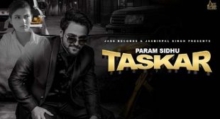 Taskar – Param Sidhu Lyrics