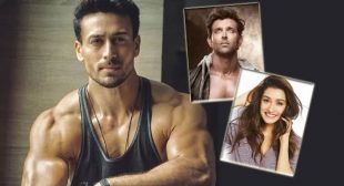 Tiger Shroff Nails The Quarantakshri Challenge; Nominates Hrithik Roshan, Shraddha Kapoor & Others