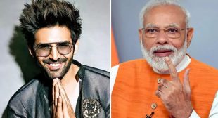 Kartik Aaryan On Donating 1 Crore To PM CARES Fund: “Whatever Money I’ve Earned, Is Only Because Of The People Of India”