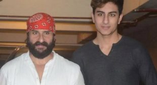 Saif Ali Khan’s Son Ibrahim Ali Khan Escapes Quarantine & His Confession Will Make You LOL