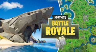 How to Visit The Shark, Rapid’s Rest, and Gorgeous Gorge Locations in Fortnite