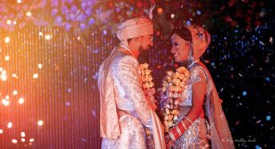 Dream wedding by the filmy wedding studio