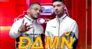 Raftaar Lyrics – Damn