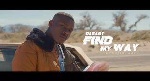 Find My Way Lyrics – DaBaby