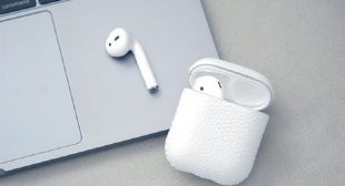 How to Pair Apple Airpods with Windows 10 PC