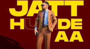 Prem Dhillon – Jatt Hunde Aa Lyrics