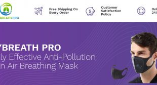 OxyBreath Pro Review: Best Coronavirus Protection Mask