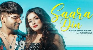 Saara Din Karan Singh Arora Mp3 Song Download