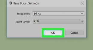 How to Adjust Bass on Windows 10
