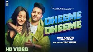 Dheeme Dheeme Lyrics – Tony Kakkar | Hindi Song – BelieverLyric