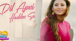 DIL APNI HADDON SE LYRICS – VIRGIN BHANUPRIYA