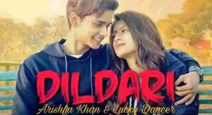 DILDARI LYRICS – A JAY