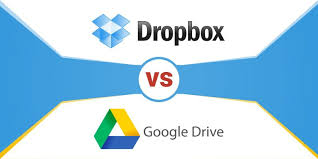 Google Drive vs. Dropbox: Which One is Better?