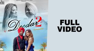 Deedar 2 – Mp3 Download – Jassi Bains – Mp3mad.com