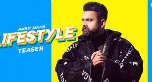 LifeStyle Lyrics – Amrit Maan