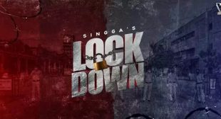 LOCKDOWN LYRICS – SINGGA