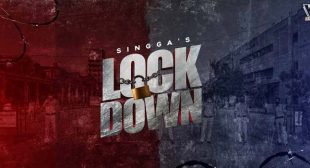 LOCKDOWN LYRICS – SINGGA