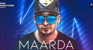 Maarda – J Star