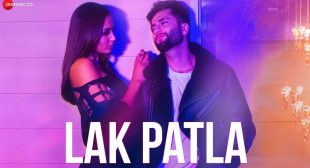 Lak Patla lyrics- Oye Sheraa