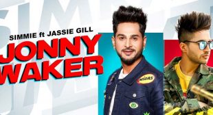 JONNY WAKER LYRICS – Jassi Gill x Simmie