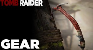 Guide to All Bow Upgrades in Tomb Raider