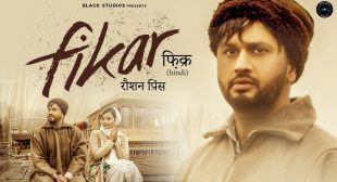 Fikar lyrics-Roshan Prince