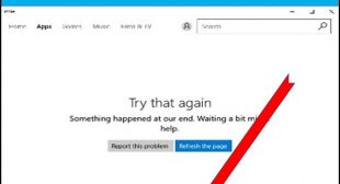 How to Fix MS Store Error 0x80131500 on Windows 10