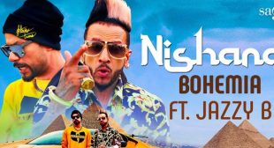 NISHANA LYRICS – BOHEMIA