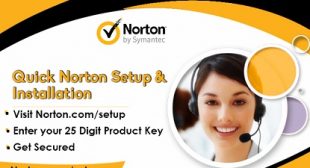 www.Norton.com/setup