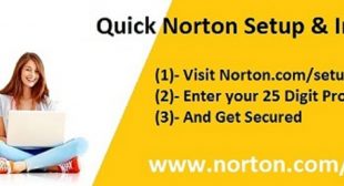 norton.com/setup