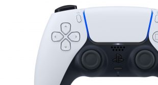 Sony Unveils the New DualSense Controller for PS5