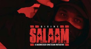 Salaam Lyrics – Divine