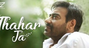 THAHAR JA LYRICS – AJAY DEVGN