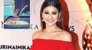 Urvashi Rautela’s Bikini Breakfast Is A Visual ‘Treat’ For Her Fans