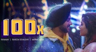 100x Mp3 Song – Ravmaan