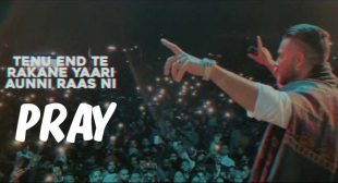 Pray Lyrics – Karan Aujla