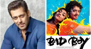 Salman Khan shared Mithun Chakraborty’s son Debut film poster